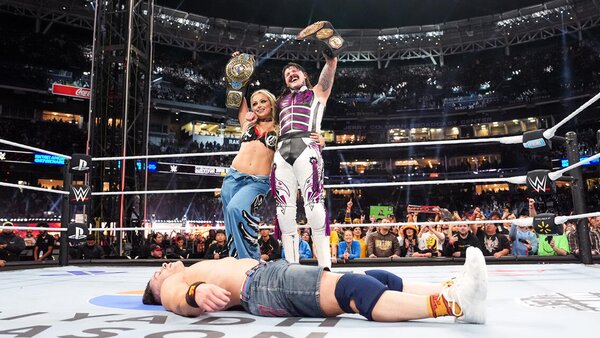 3 Ups & 5 Downs From WWE Survivor Series: WarGames 2025 - Results & Review