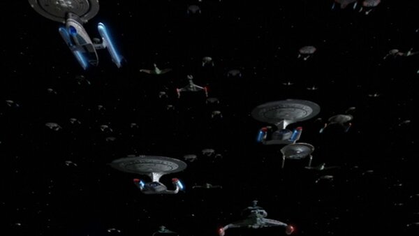 LEGO Star Trek Voyager