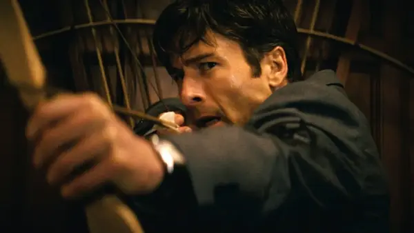 How to Make a Killing Glen Powell