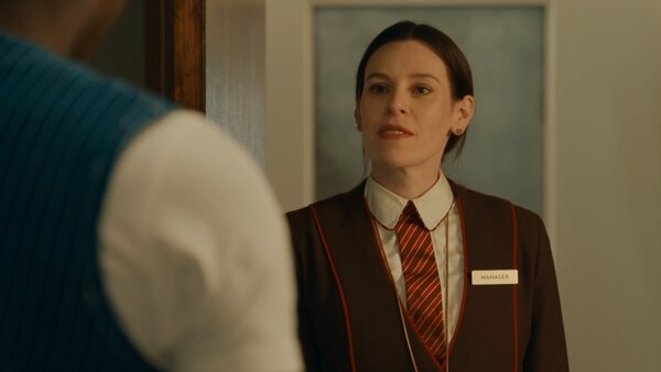 Doctor Who The Reality War Anita The Boss