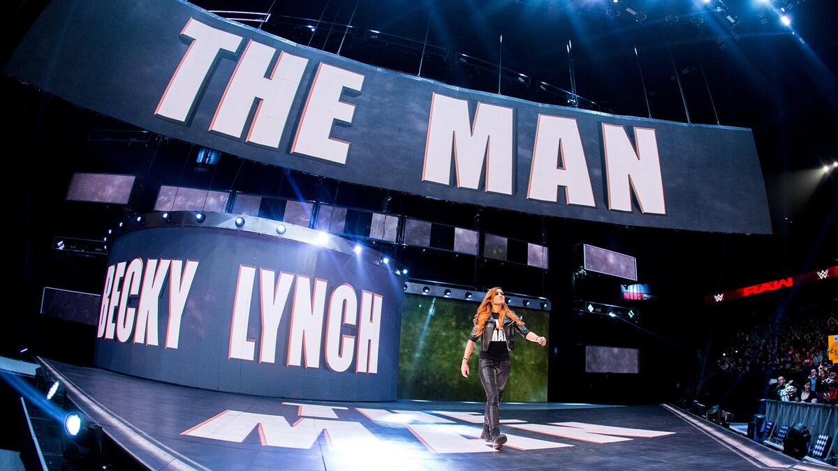 The Man Becky Lynch