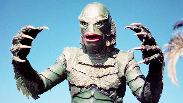 Creature From The Black Lagoon