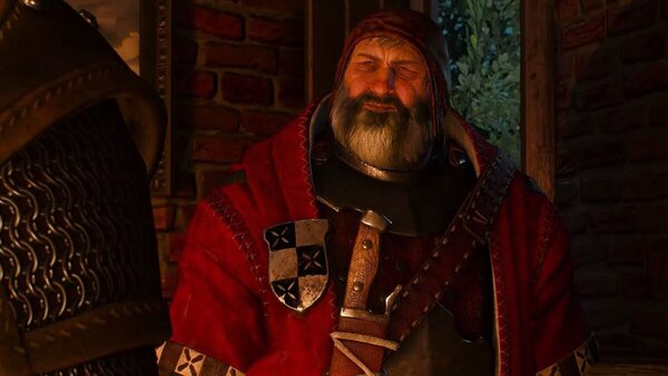 Witcher 3 bloody baron