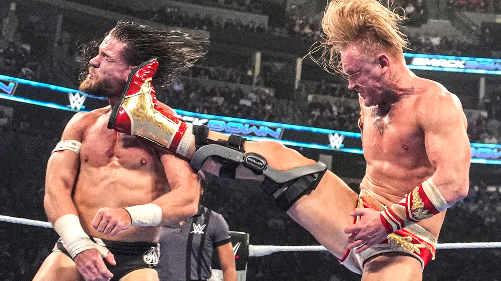 Ilja Dragunov JD McDonagh