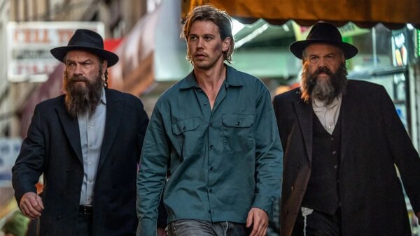 Die My Love Jennifer Lawrence Robert Pattinson