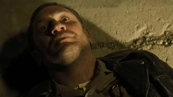 Boromir Death The Lord Of The Rings