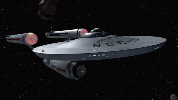 LEGO Star Trek Voyager