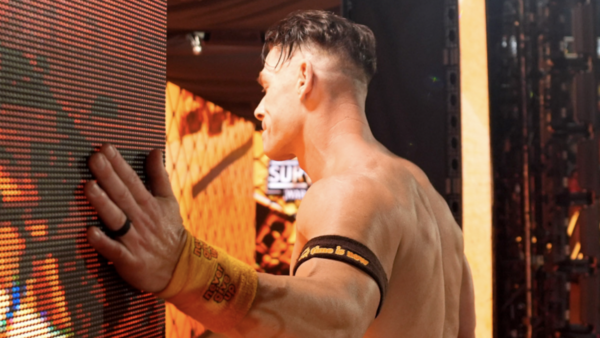 WWE Survivor Series WarGames 2025 John Cena