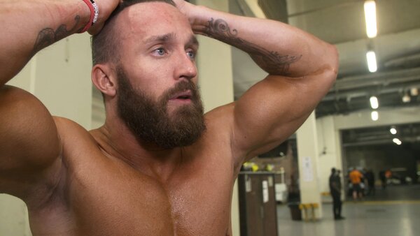 WWE Greatest Royal Rumble Mike Kanellis