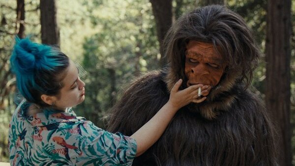 Found Footage: The Making of the Patterson Project