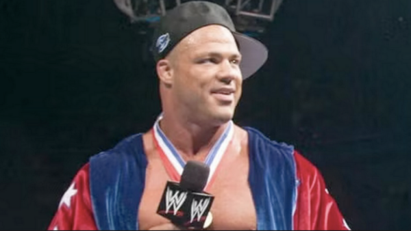Kurt Angle John Cena WWE Rap