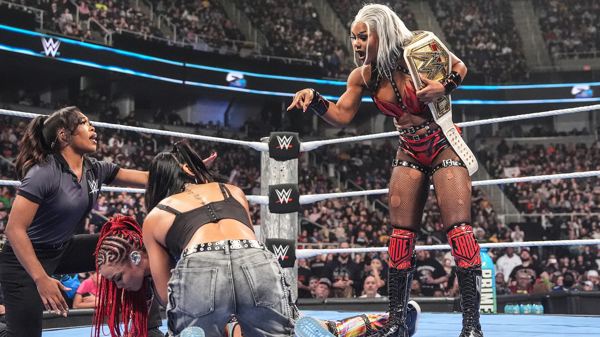 Jade Cargill Michin B-FAB