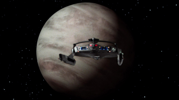 Star Trek Khan Thumb