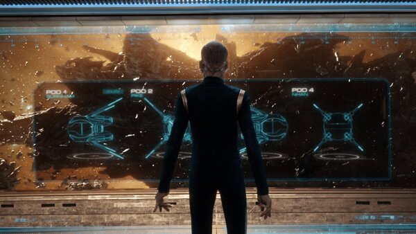 LEGO Star Trek Voyager