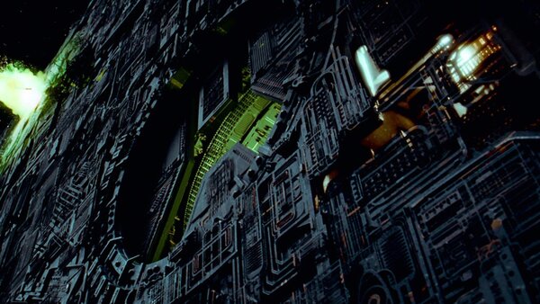 LEGO Star Trek Voyager