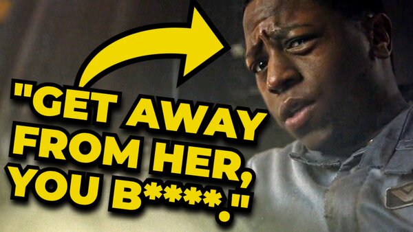 Alien Romulus Get Away From Her