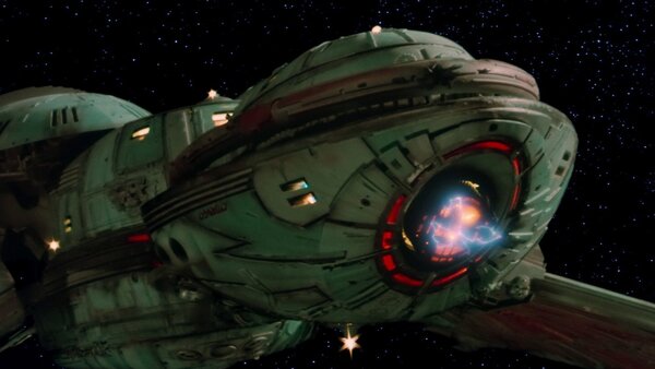 LEGO Star Trek Voyager