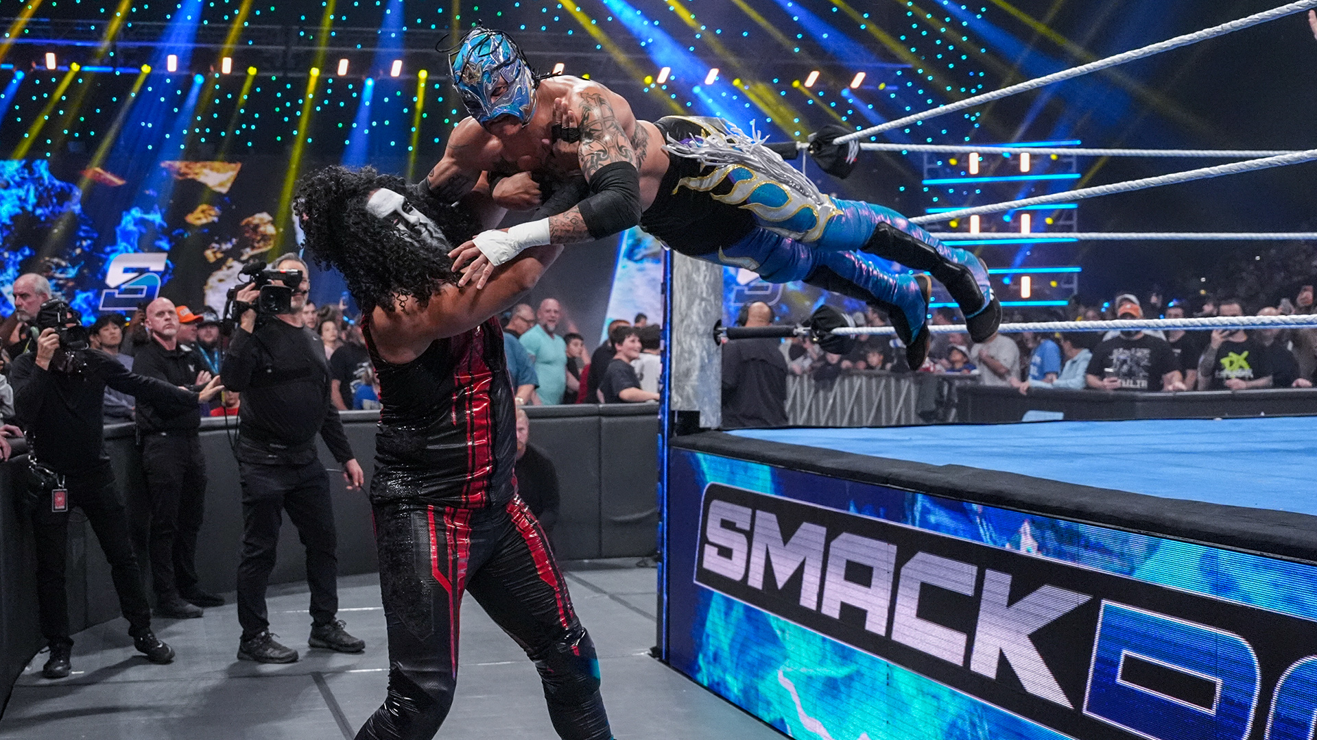 Rey Fenix Talla Tonga