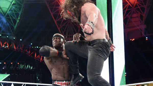 WWE Greatest Royal Rumble Braun Strowman