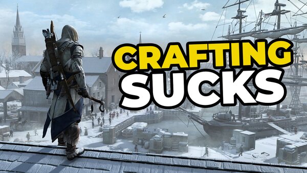 8 Video Game Mechanics That Were Too Complicated