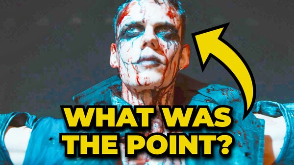 The Crow Movie Remakes