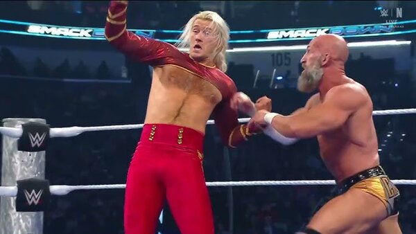 WWE Wrestlepalooza 2025 Brock Lesnar John Cena