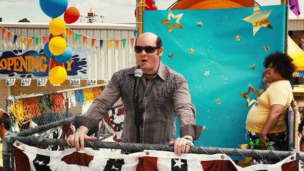 Piranha 3DD Chet David Koechner