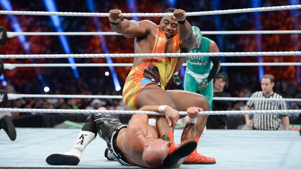 WWE Greatest Royal Rumble Braun Strowman