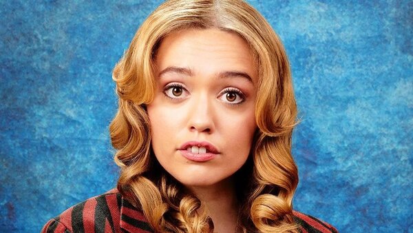 Aimee Lou Wood Sex Education