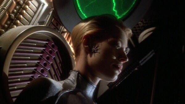 LEGO Star Trek Voyager