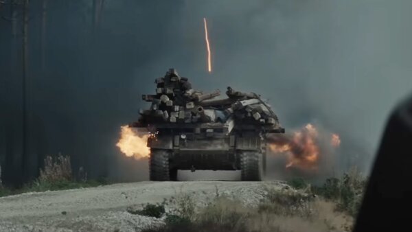 Sisu Road to Revenge