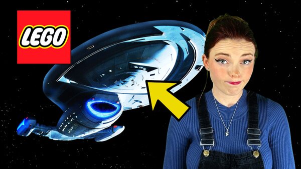 15 Star Trek LEGO Sets Everyone Wants