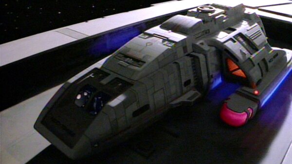 LEGO Star Trek Voyager