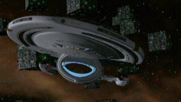 LEGO Star Trek Voyager