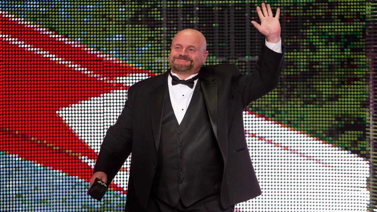 Howard Finkel Survivor Series