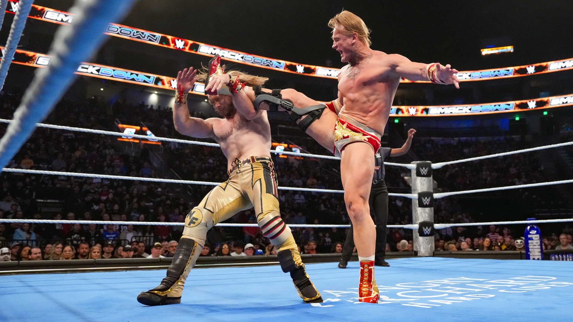 Ilja Dragunov Nathan Frazer