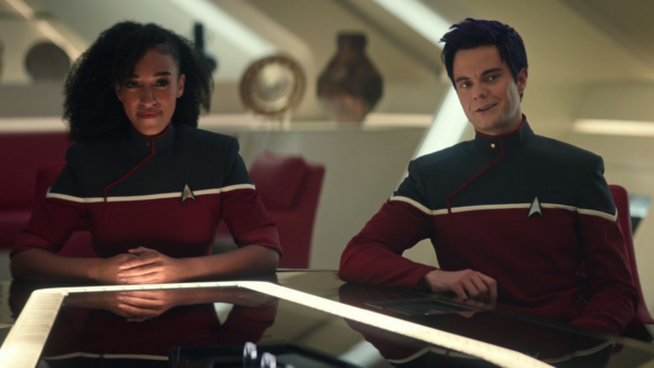 Star Trek The Next Decade Enterprise-G OTOY Roddenberry Archive