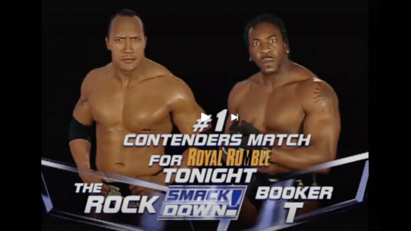 Randy Orton Brock Lesnar WWE SmackDown 2002