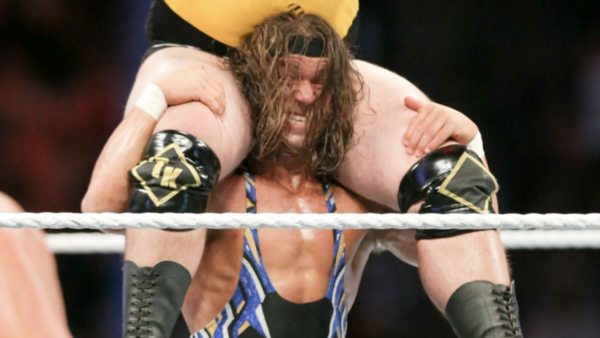 WWE Greatest Royal Rumble Braun Strowman