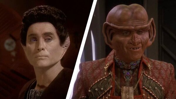 Pass the torch Star Trek Enterprise Strange New Worlds Archer Pike Bakula Mount