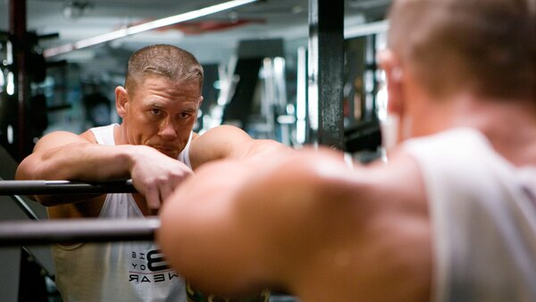 John Cena WWE Title 2025