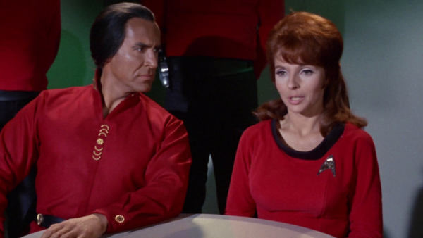 Star Trek Khan Thumb