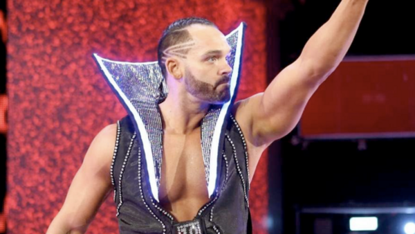Tye Dillinger WWE