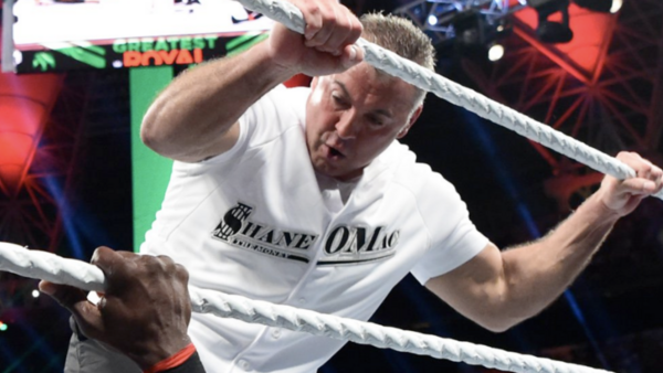 WWE Greatest Royal Rumble Braun Strowman