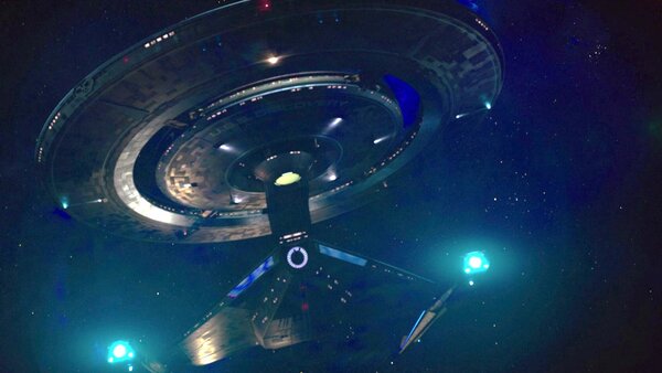 LEGO Star Trek Voyager