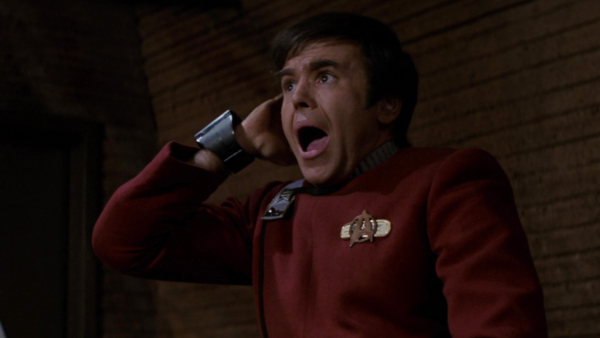 Star Trek Khan Thumb