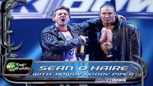 Roddy Piper Sean O'Haire