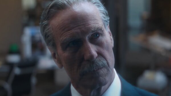 Avengers Infinity War Thunderbolt Ross