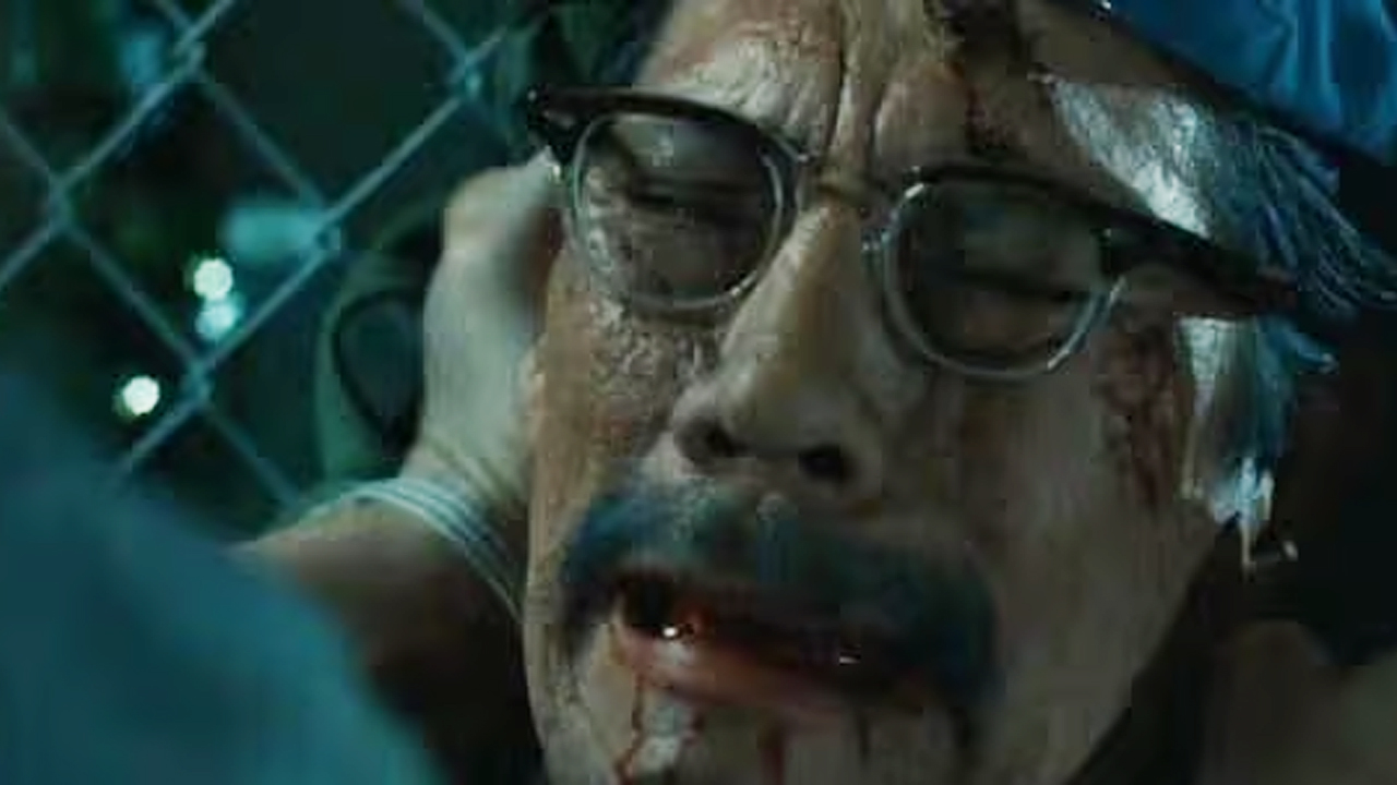 Rob Zombie's Halloween Ismael Cruz Danny Trejo