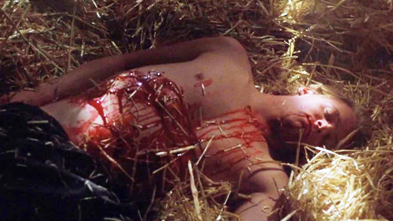 Halloween 5: The Revenge of Michael Myers Spitz